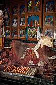 Pharping - Shrine of the Self-Arisen Tara.