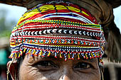 India Orissa Bonda tribe Stock pictures