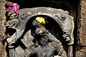 India Orissa Yoginis Temple of Hirapur photographs