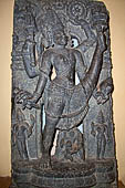 Orissa - Konarak - The Museum. Vamana avatar of Visnu. 