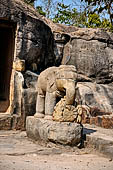 Udaigiri Ganesh Gumpha cave 10