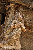 Udaigiri Ganesh Gumpha cave 10 - brackets