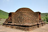 Udayagiri - Maha Stupa. General view 