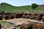 Udayagiri - the Monastery n 2 of Udayagiri II complex.