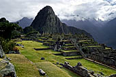 Machu Picchu ruins, the easten sector