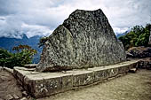 Machu Picchu   Sacred Rock