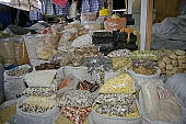Cusco market Stock pictures