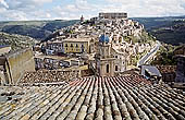 Ragusa Sicily Stock pictures