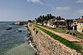 Galle - the Clippenberg Bastion. 