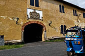Galle - the Great Warehouse, the Old Gate.