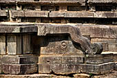 Polonnaruwa - the Shiva Devale no. 1 (xii c). 
