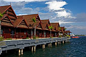 Makassar - Our waterfront Hotel.