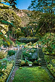 Gibilterra, Alameda Botanical Gardens. The Dell.