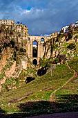 Ronda, il ponte nuovo.