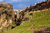 Ronda, il ponte nuovo. 