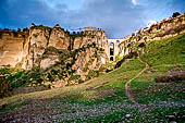 Ronda, il ponte nuovo. 
