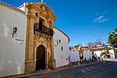 Ronda, Plaza de Toros nella citt nuova. 