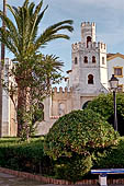 Tarifa, Piazza Santa Maria la Biblioteca Pblica Municipal 
