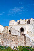 Tarifa, il castello di Guzman il Buono. 