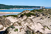 Capo Trafalgar, la Playa de los Caos de Meca 