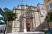 Tarifa, Iglesia de San Mateo apostolo 