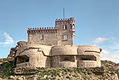 Tarifa, Castillo de Santa Catalina (XX secolo) 