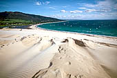 Tarifa - L'insenatura de Los Lances. 