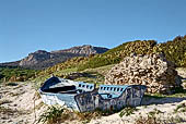 Tarifa - L'insenatura di Bolonia. 