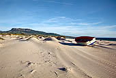 Tarifa - L'insenatura di Bolonia. 