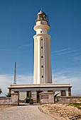 Il faro di Capo Trafalgar.