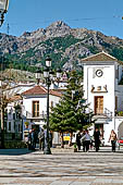 Grazalema, piazza di Spagna. 