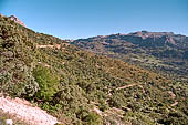 Da Grazalema verso Zahara de la Sierra. 