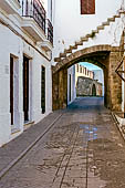 Vejer de la Frontera, la Puerta de la Segur  
