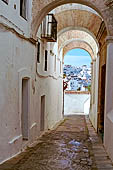 Vejer de la Frontera, Calle Arco de las Monjas. 