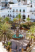 Vejer de la Frontera, Piazza di Spagna 