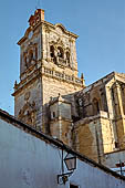 Arcos de la Frontera, chiesa di San Pietro. 