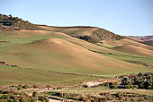 Paesaggio tra Zahara de la Sierra e Setenil de las Bodegas. 