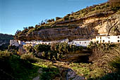 Setenil de las Bodegas