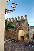 Vejer de la Frontera, Arco de Puerta Cerrada. 