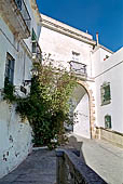 Vejer de la Frontera, Arco de la Villa 