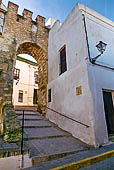 Vejer de la Frontera, porta di Sancio IV. 