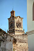 Arcos de la Frontera, chiesa di San Pietro. 
