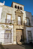Arcos de la Frontera, Palazzo del Mayorazgo (XVII secolo). 
