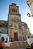 Arcos de la Frontera, chiesa di San Pietro. 