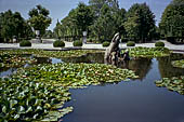 Vienna - Schloss Schonbrum, il giardino