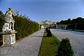 Vienna - Belvedere Garten