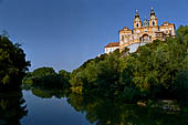Bassa Austria, Abbazia benedettina di Melk 