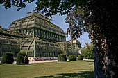 Vienna, Schloss Schonbrum, Plamenhaus