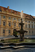 Bassa Austria, Interni della abbazia di Melk. 