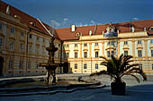 Bassa Austria, Interni della abbazia di Melk. 